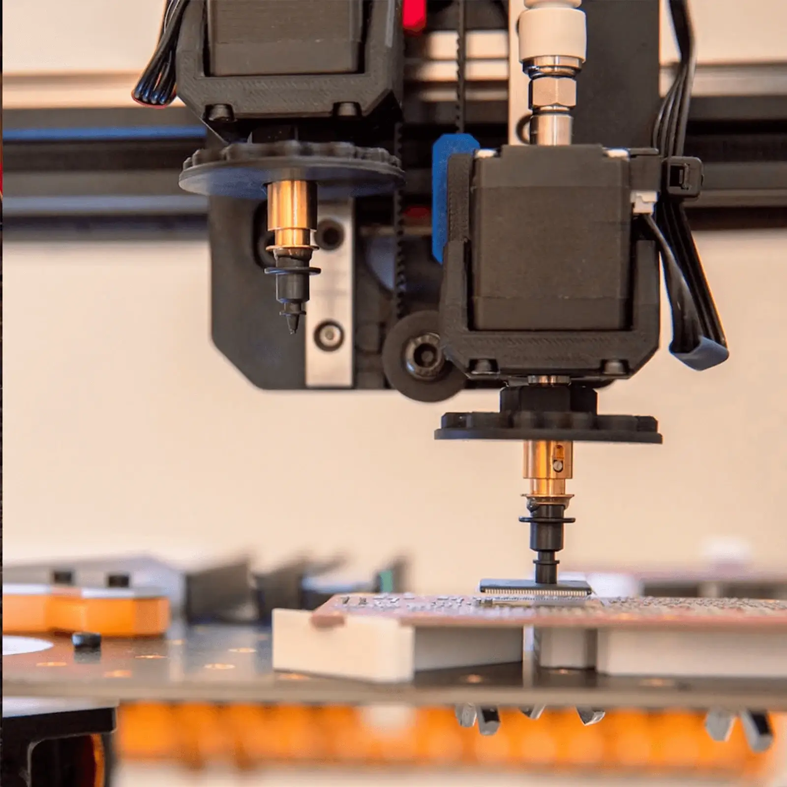 Production Equipment