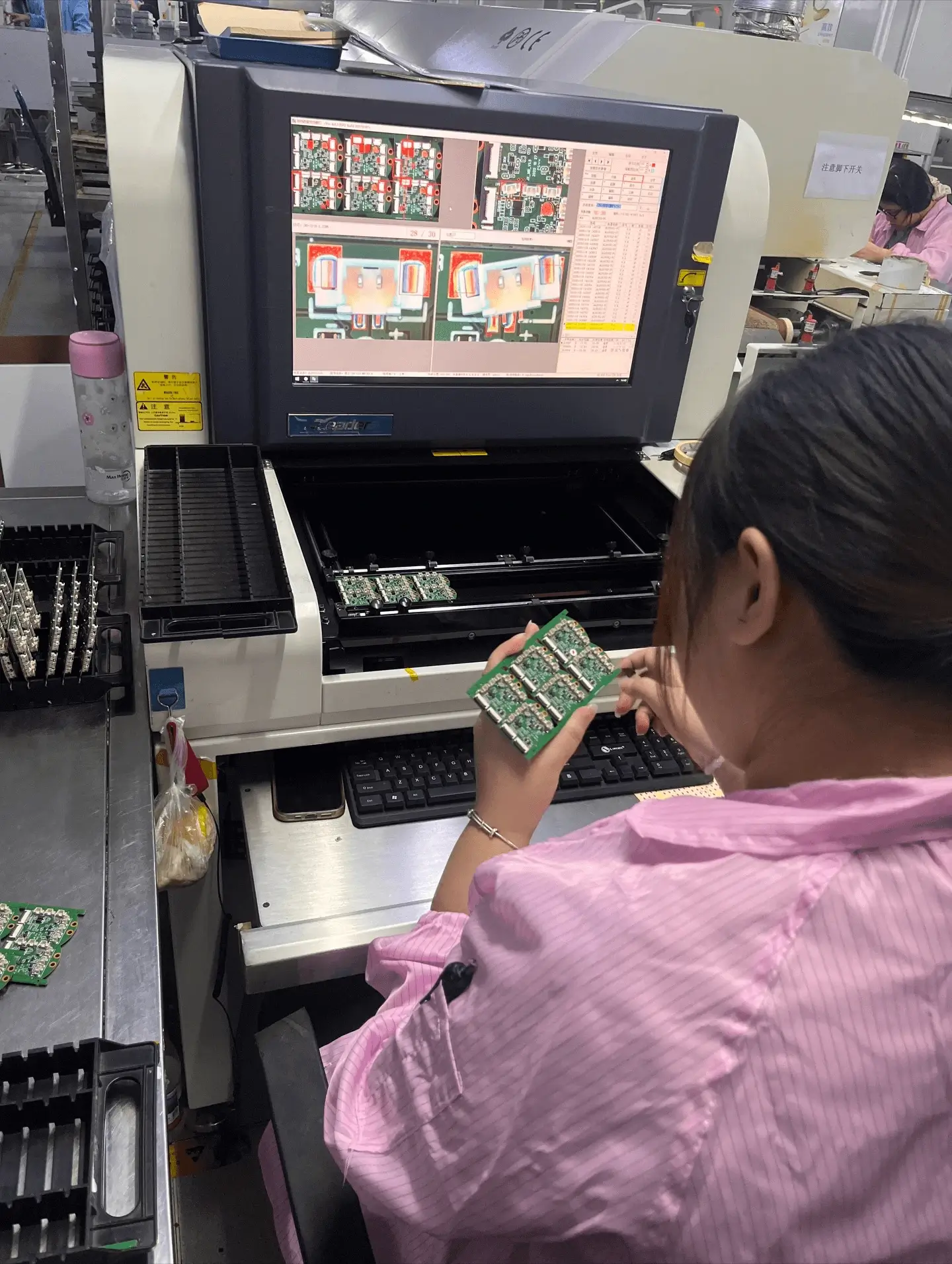 Production Equipment