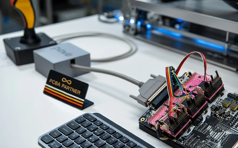 Flex PCB Assembly