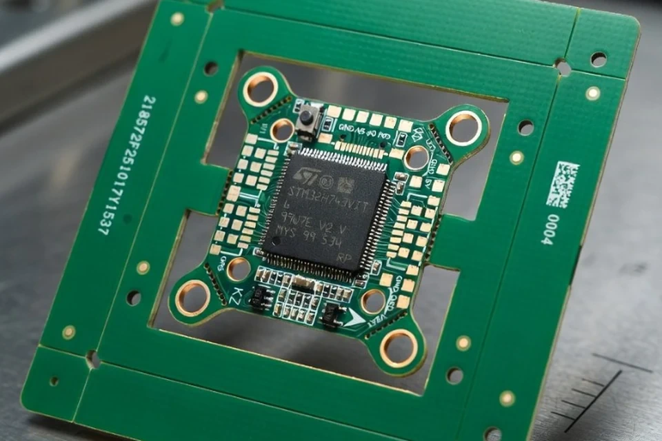 Automotive electronics PCB