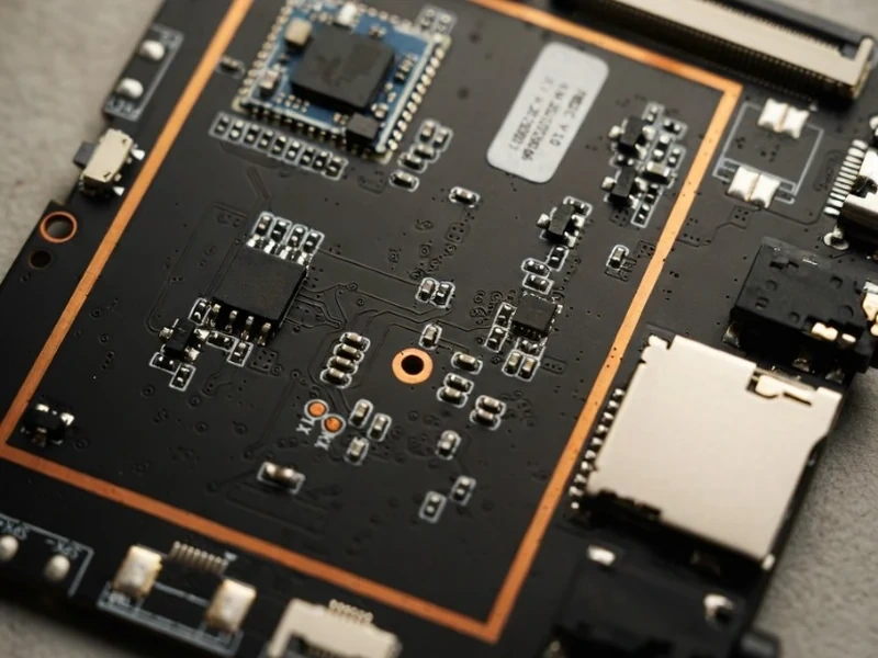 Patient monitor PCB assembly