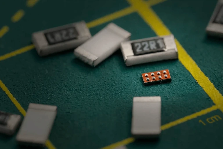 Component warehouse