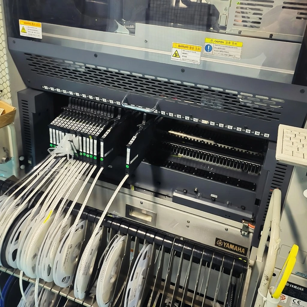 SMT Pick and Place Machine